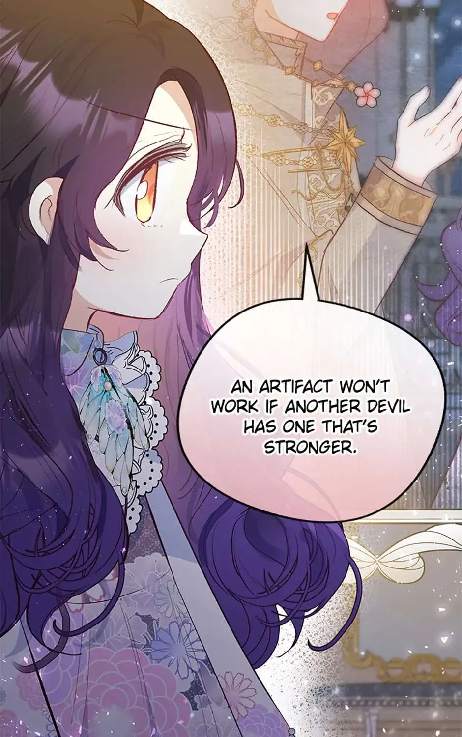 I Am A Daughter Loved By The Devil Chapter 43 page 33 - 