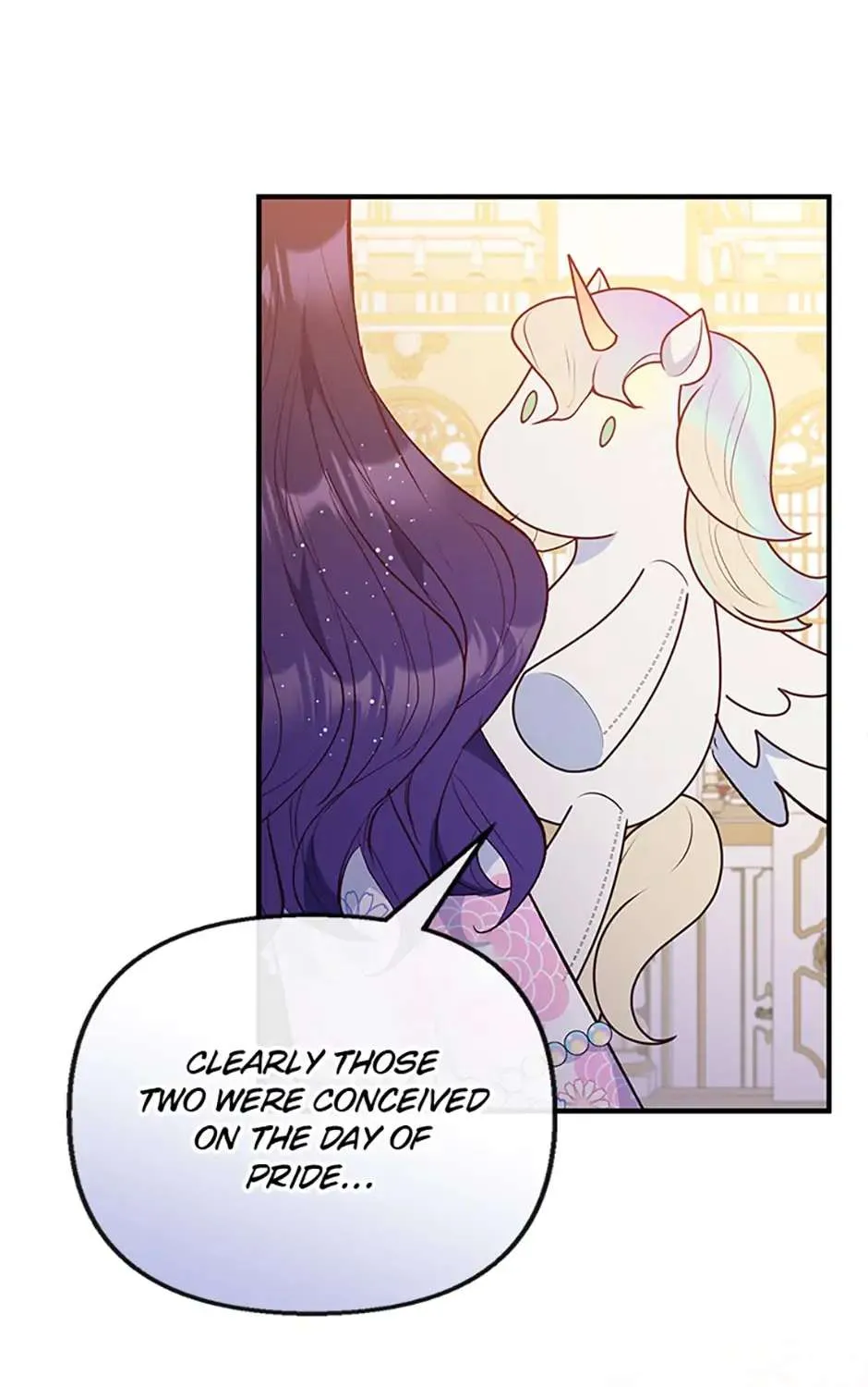 I Am A Daughter Loved By The Devil Chapter 43 page 35 - 