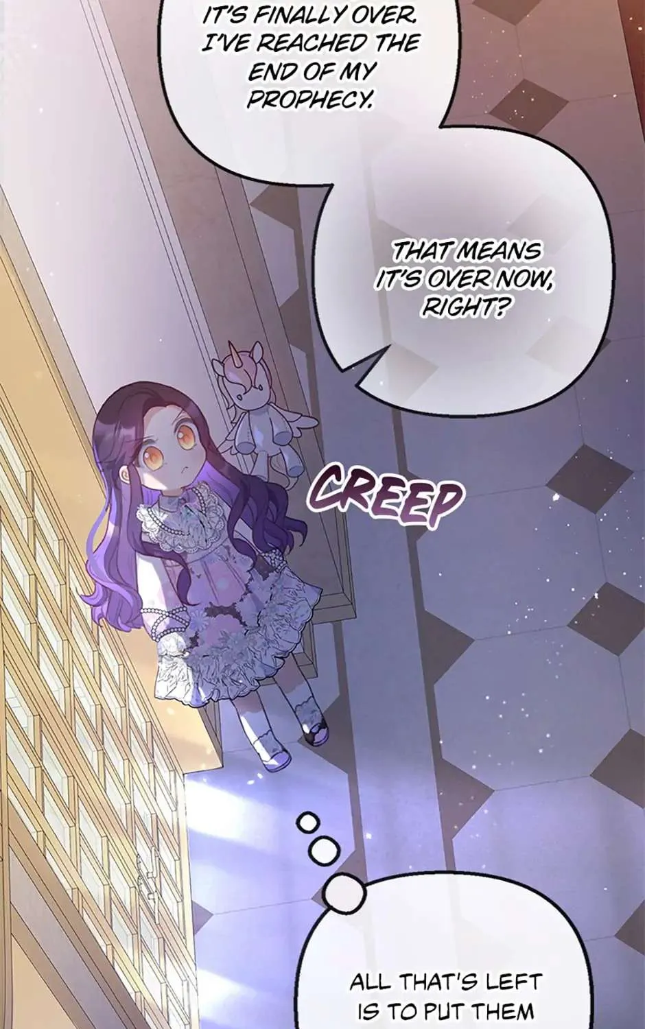 I Am A Daughter Loved By The Devil Chapter 43 page 37 - 