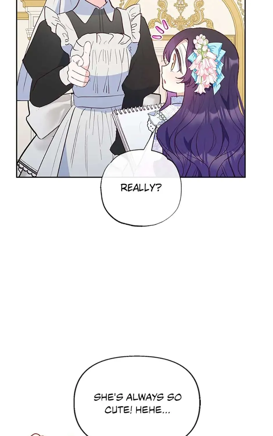 I Am A Daughter Loved By The Devil Chapter 43 page 7 - 