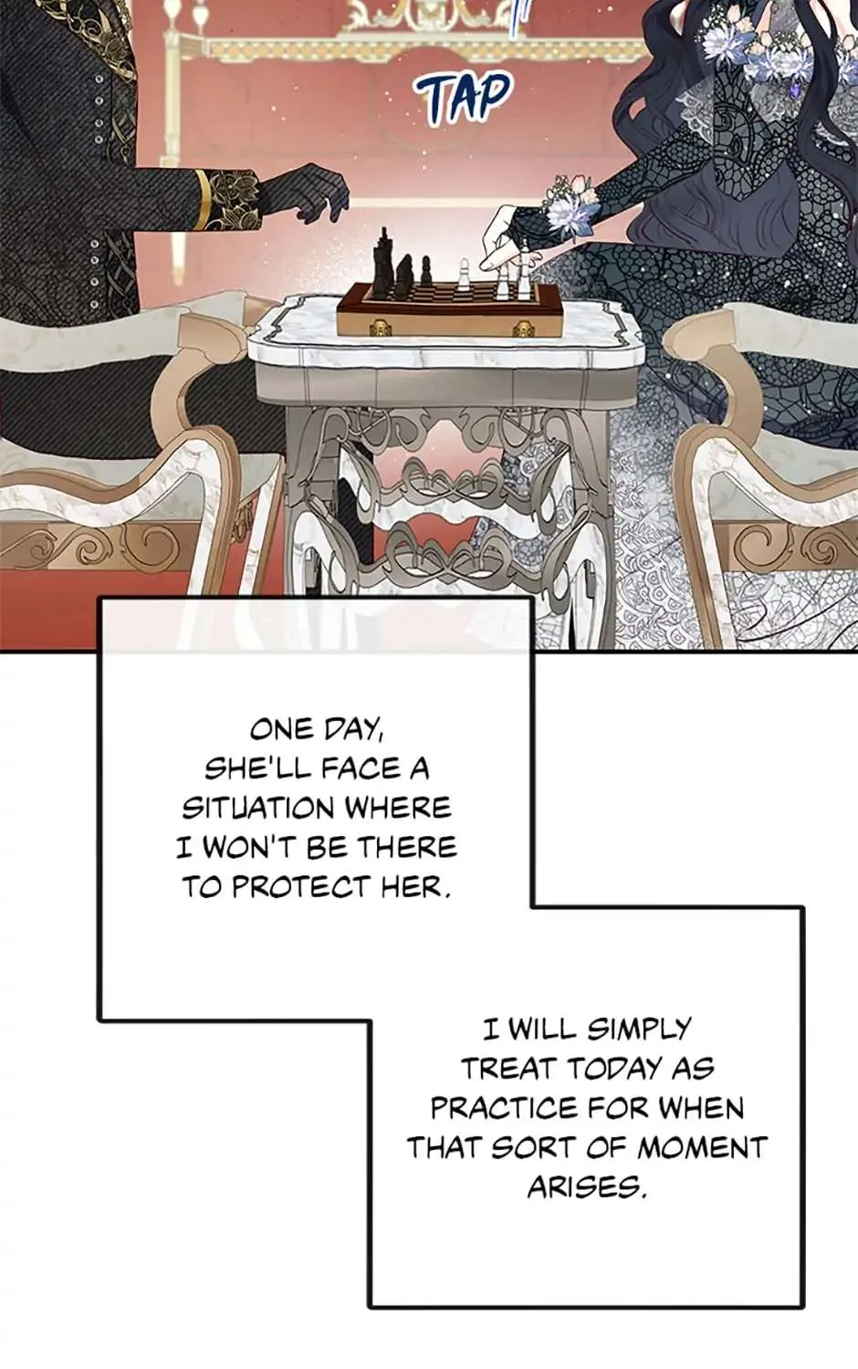 I Am A Daughter Loved By The Devil Chapter 44 page 22 - 