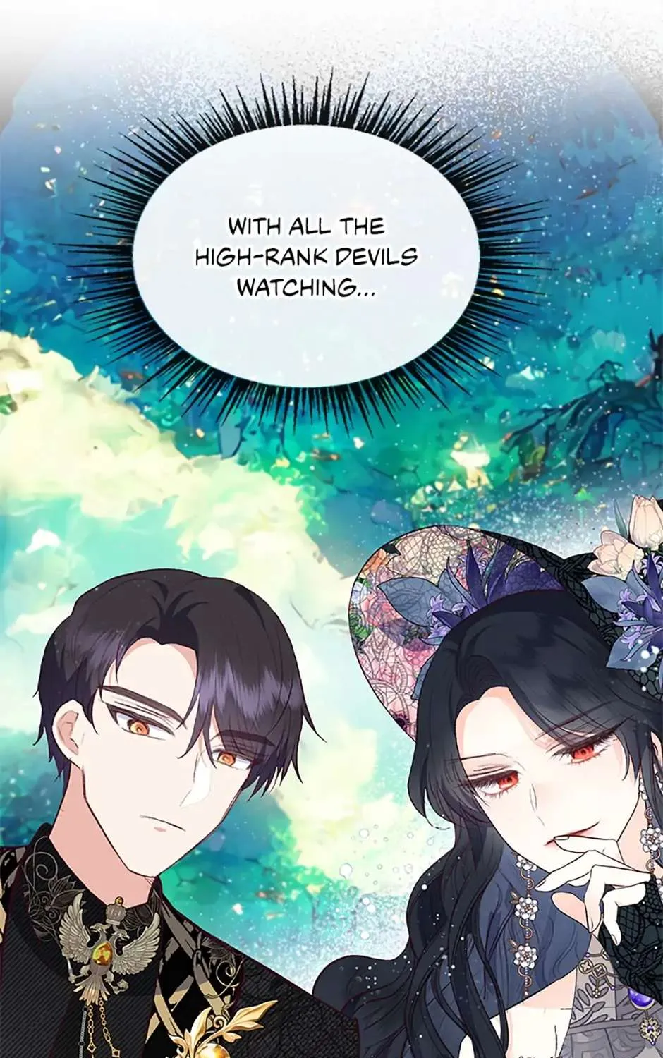 I Am A Daughter Loved By The Devil Chapter 44 page 24 - 