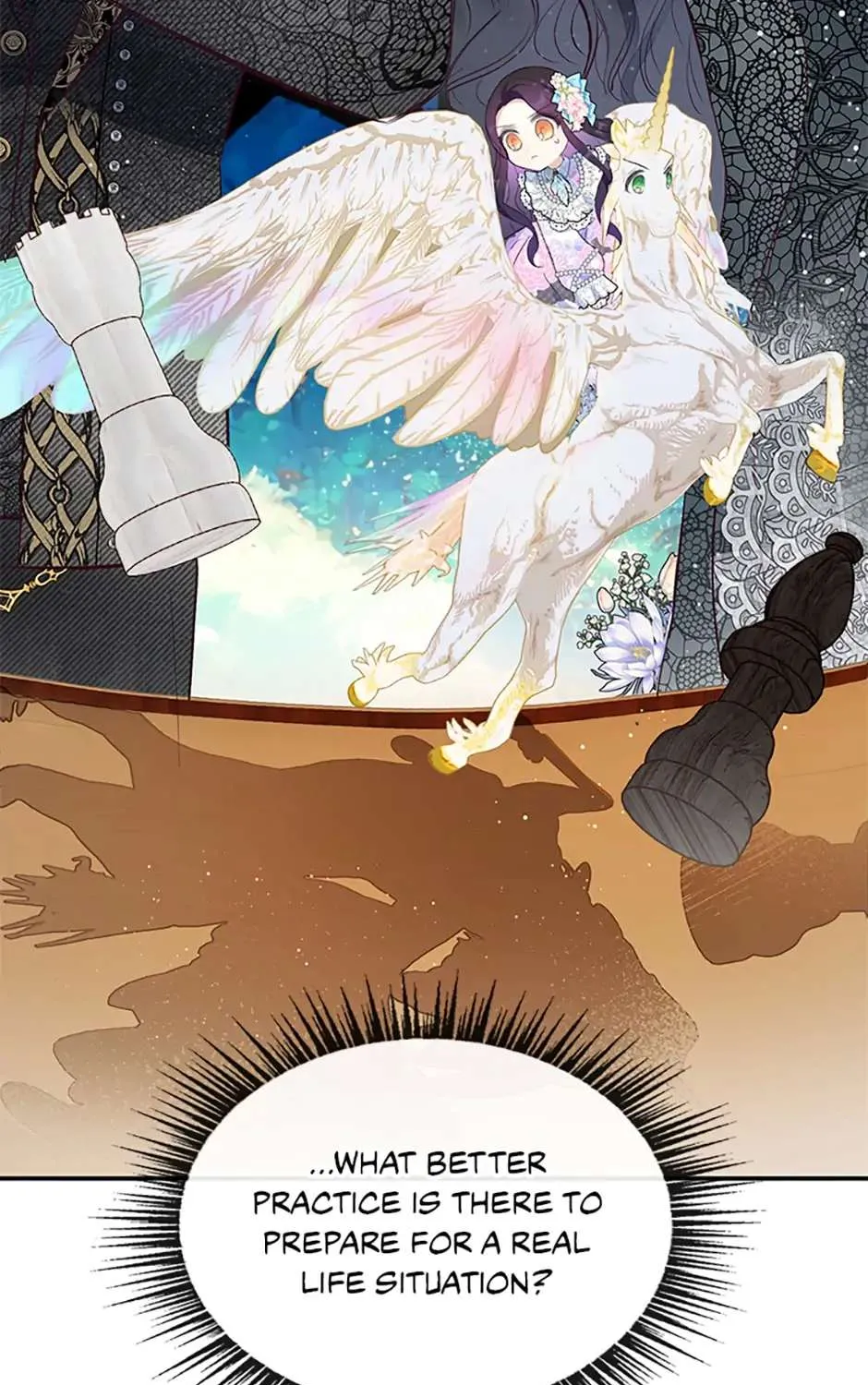 I Am A Daughter Loved By The Devil Chapter 44 page 26 - 