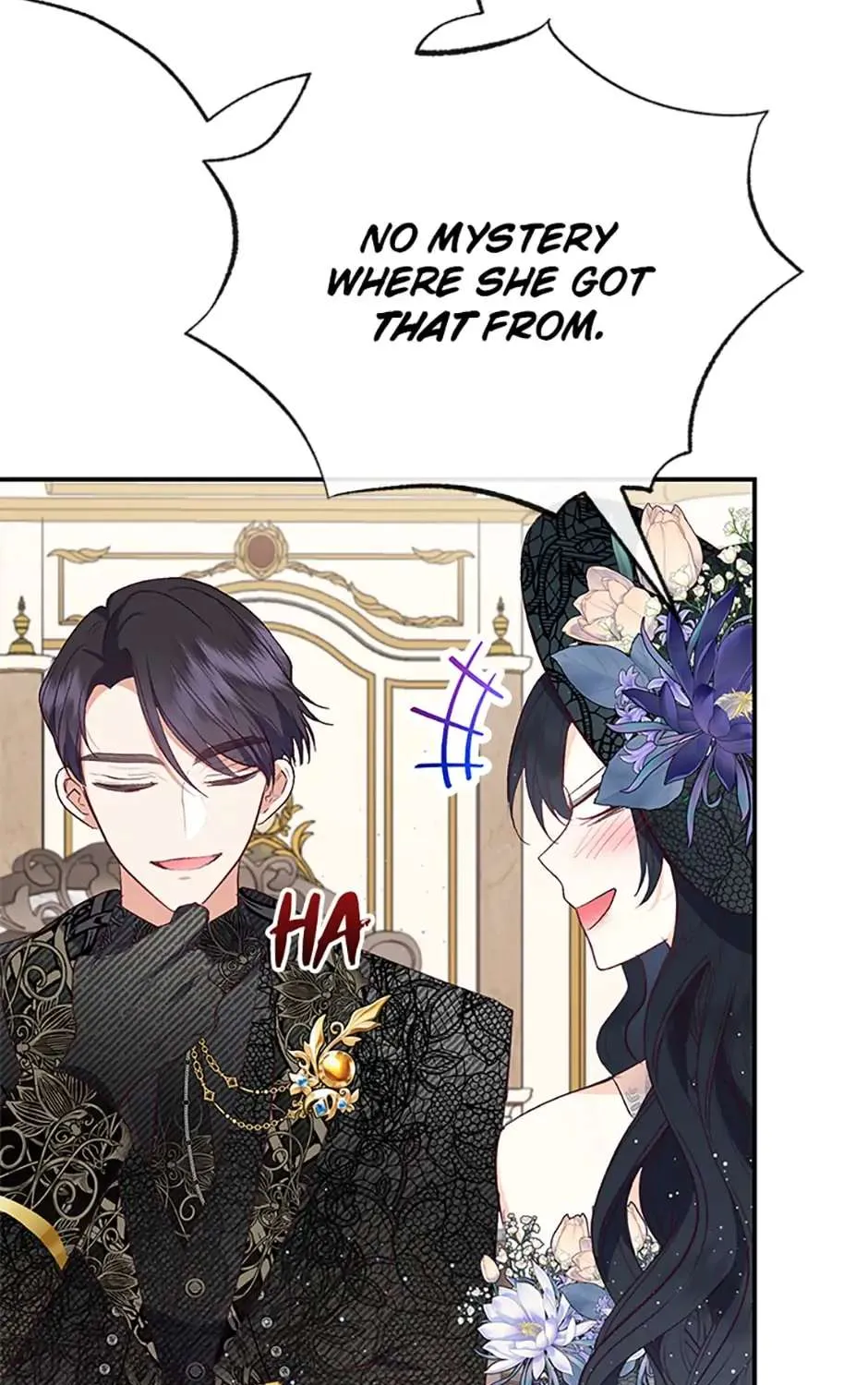 I Am A Daughter Loved By The Devil Chapter 44 page 34 - 