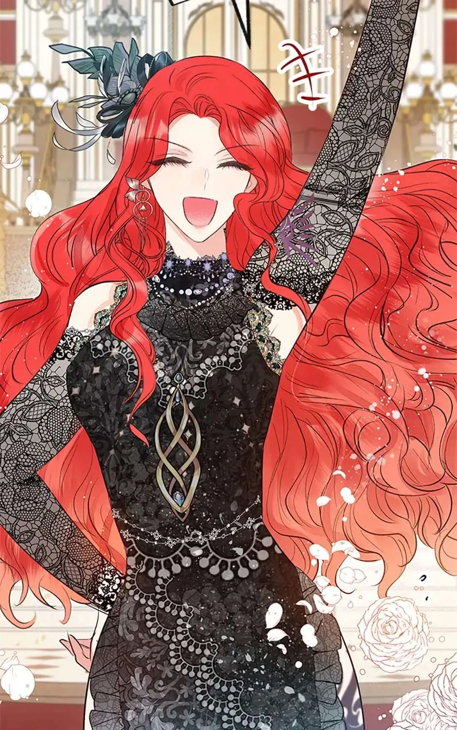 I Am A Daughter Loved By The Devil Chapter 44 page 38 - 