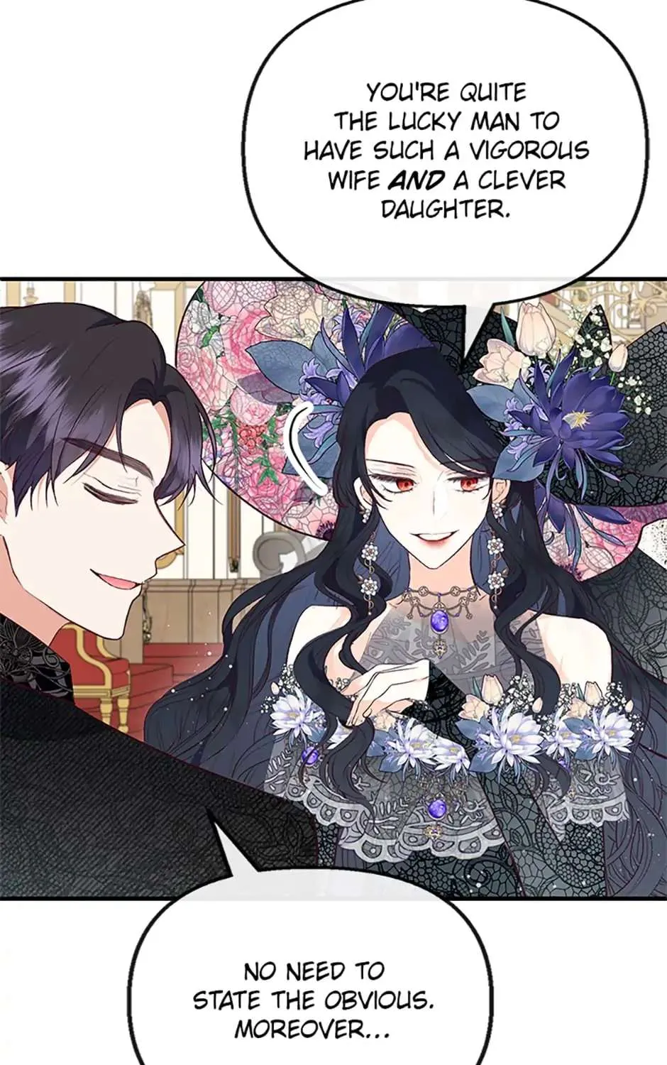 I Am A Daughter Loved By The Devil Chapter 44 page 42 - 