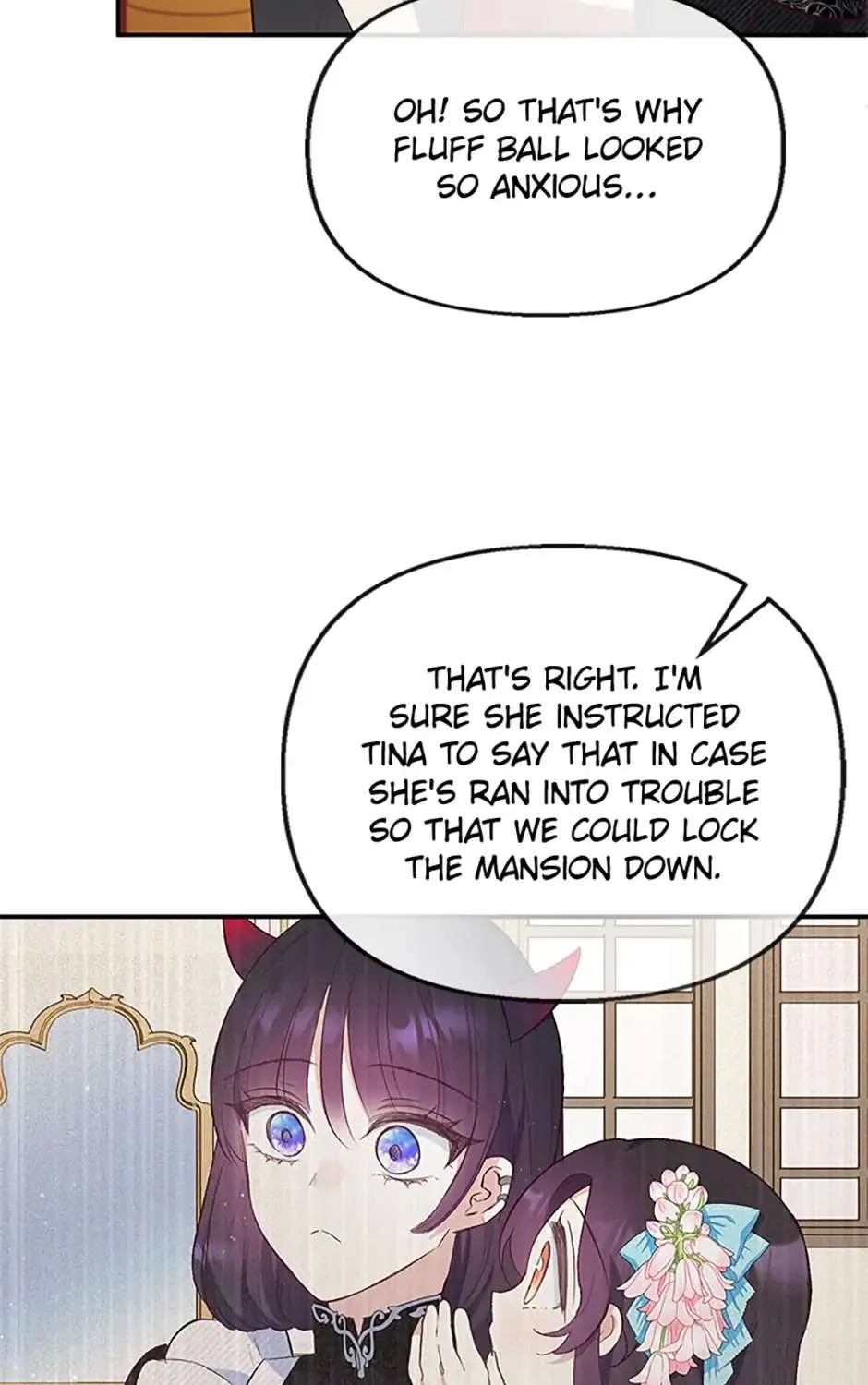 I Am A Daughter Loved By The Devil Chapter 44 page 76 - 