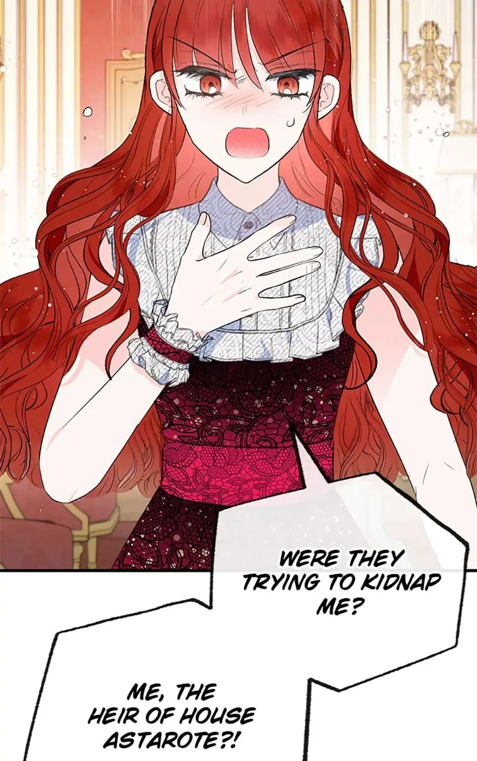 I Am A Daughter Loved By The Devil Chapter 44 page 92 - 