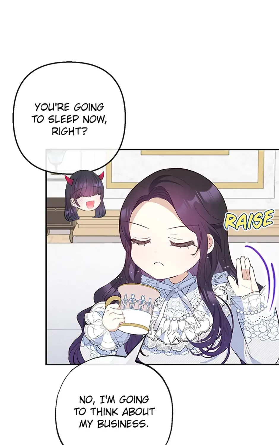 I Am A Daughter Loved By The Devil Chapter 45 page 16 - 