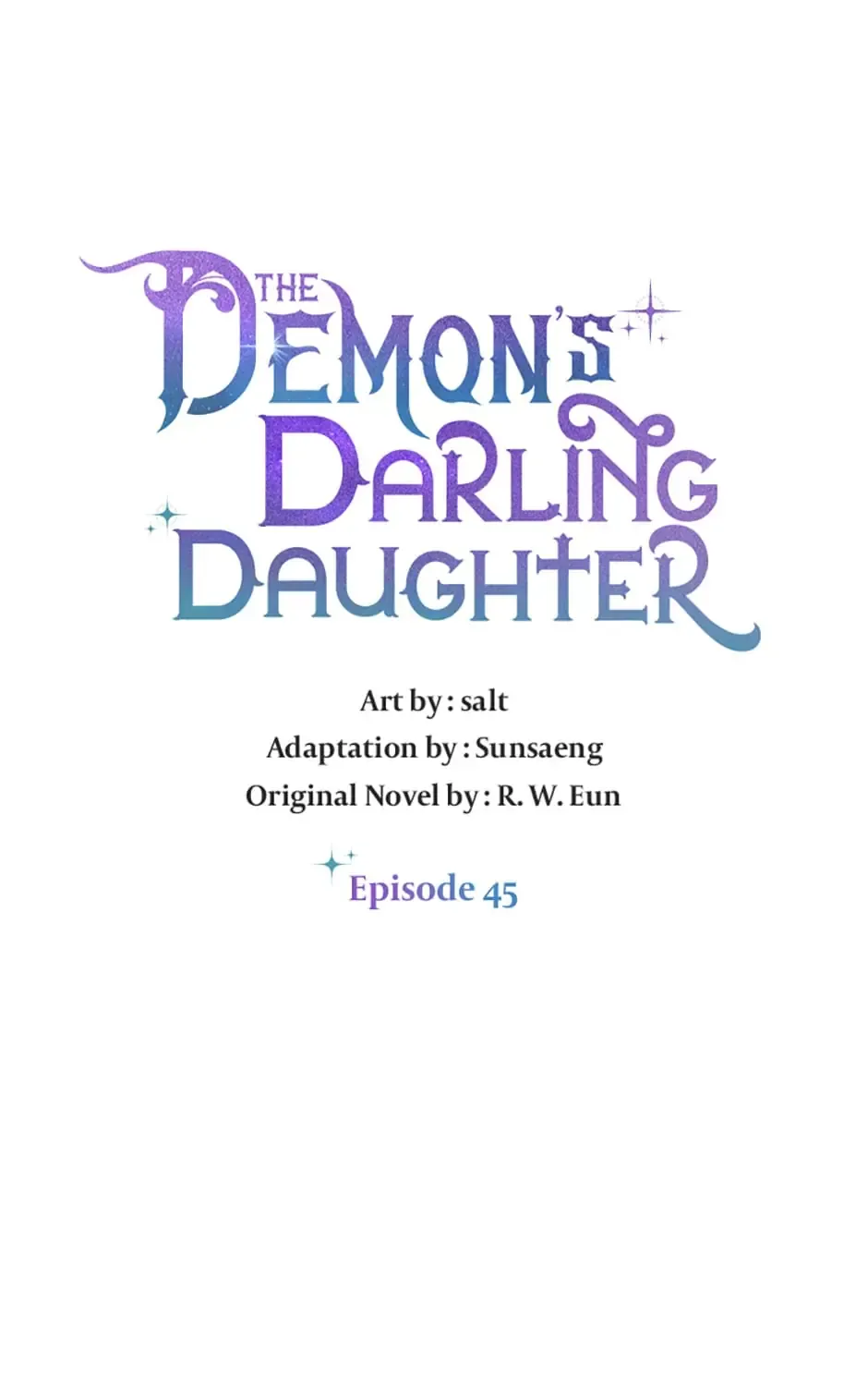 I Am A Daughter Loved By The Devil Chapter 45 page 26 - 