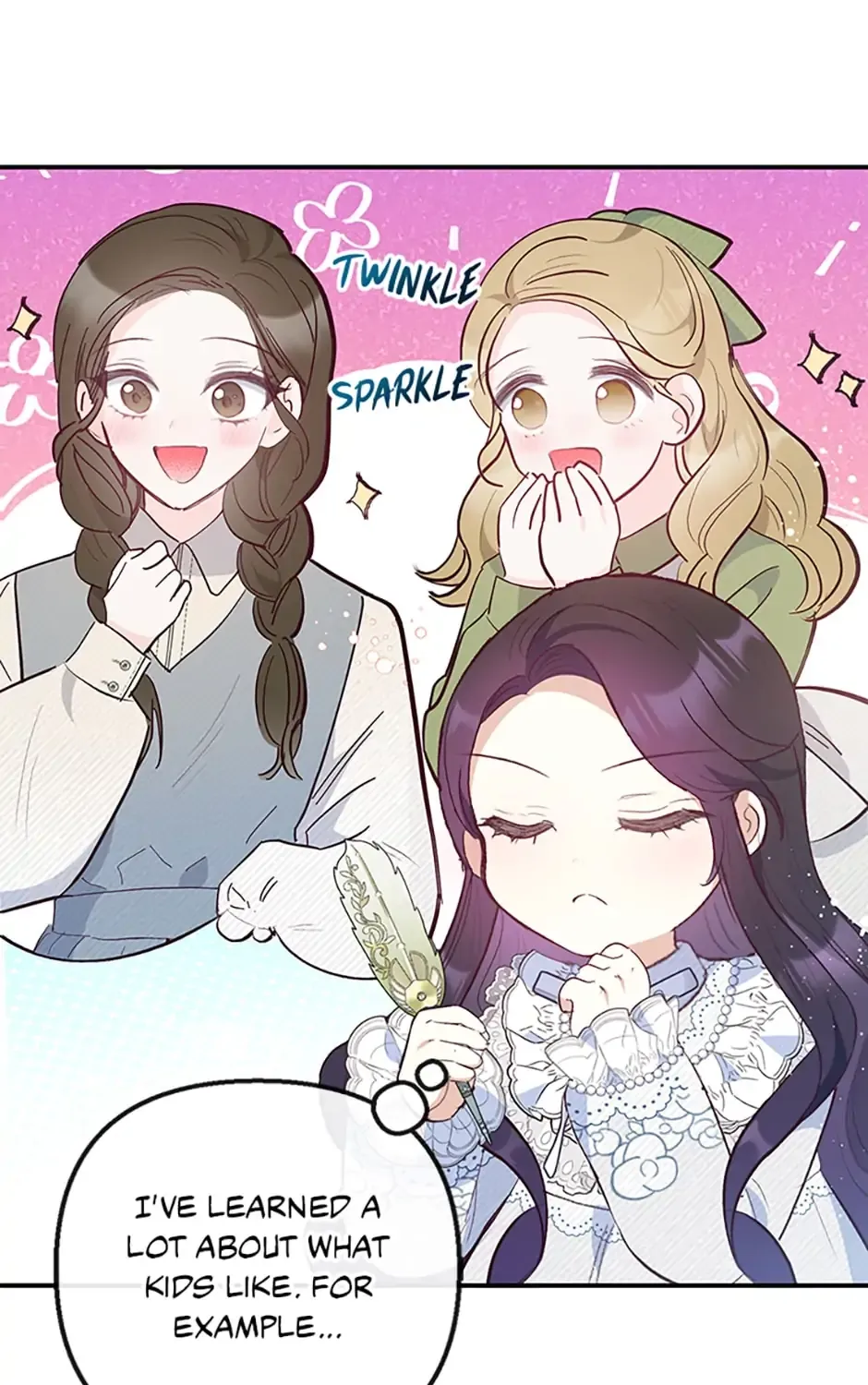 I Am A Daughter Loved By The Devil Chapter 45 page 30 - 