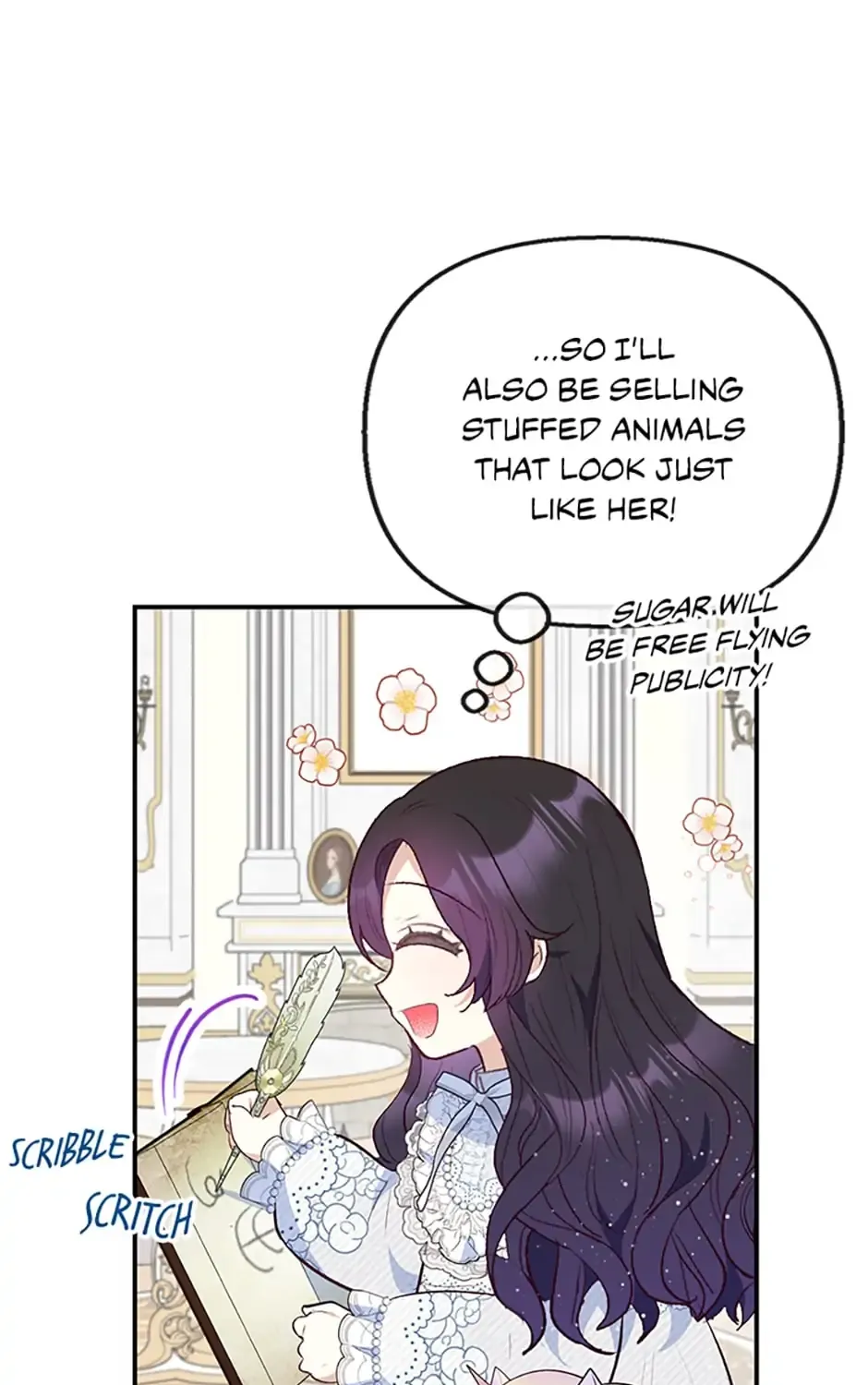 I Am A Daughter Loved By The Devil Chapter 45 page 42 - 