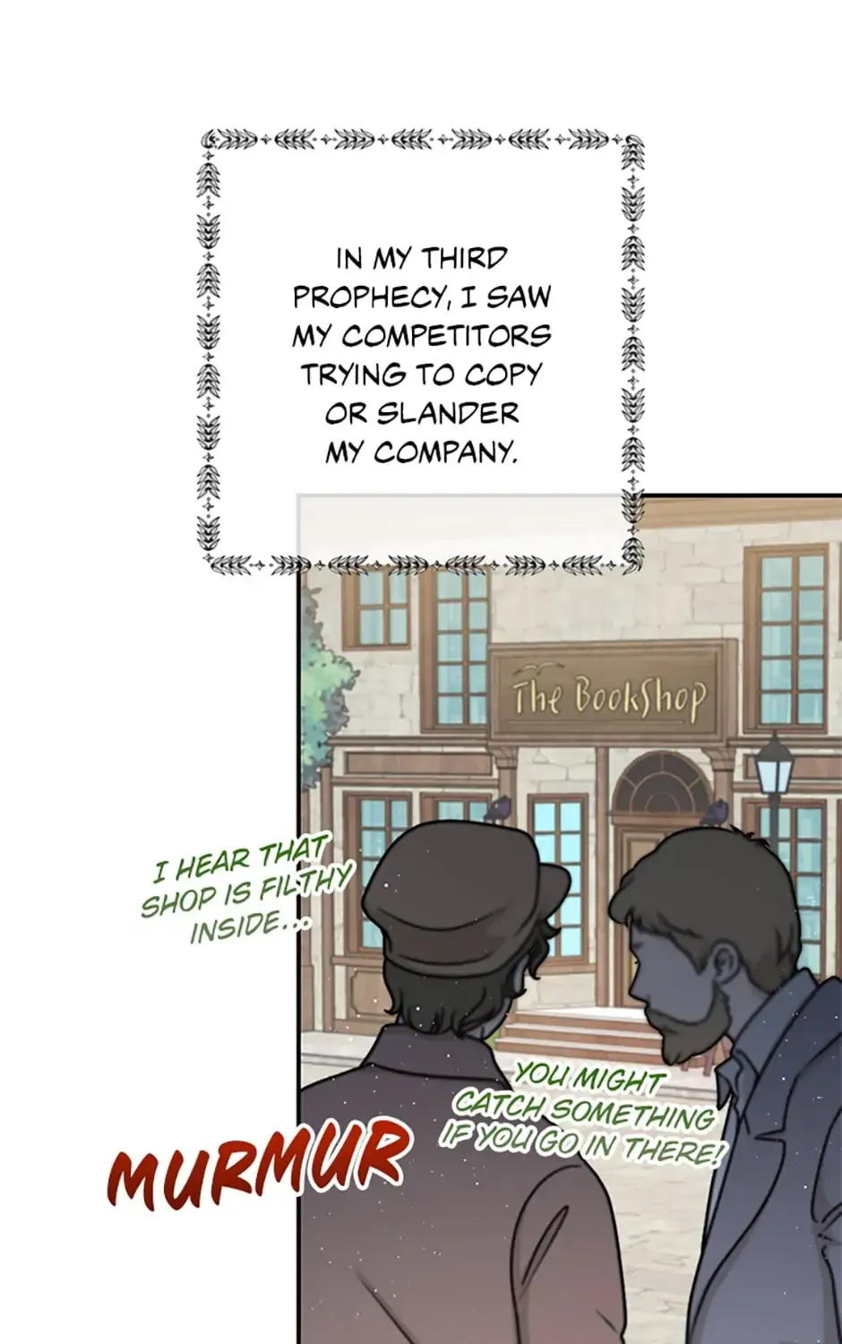 I Am A Daughter Loved By The Devil Chapter 45 page 54 - 