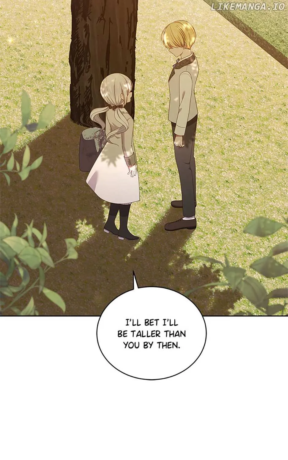 I Am A Daughter Loved By The Devil Chapter 46 page 124 - 