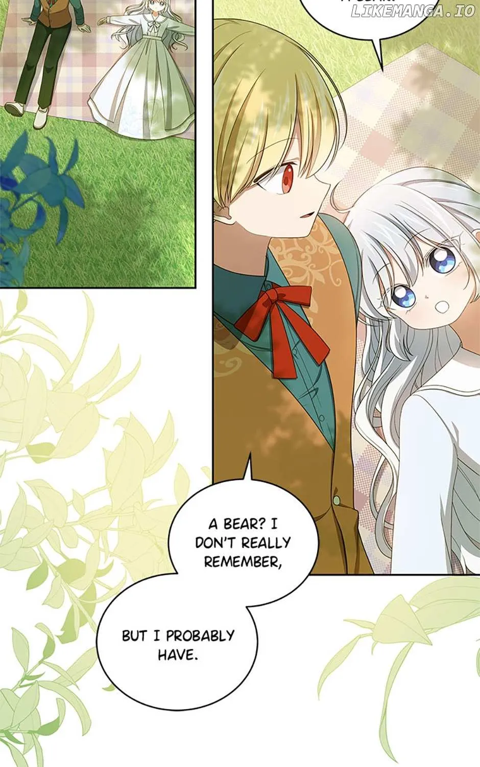 I Am A Daughter Loved By The Devil Chapter 46 page 18 - 