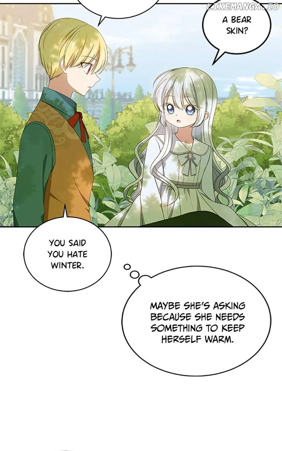 I Am A Daughter Loved By The Devil Chapter 46 page 24 - 
