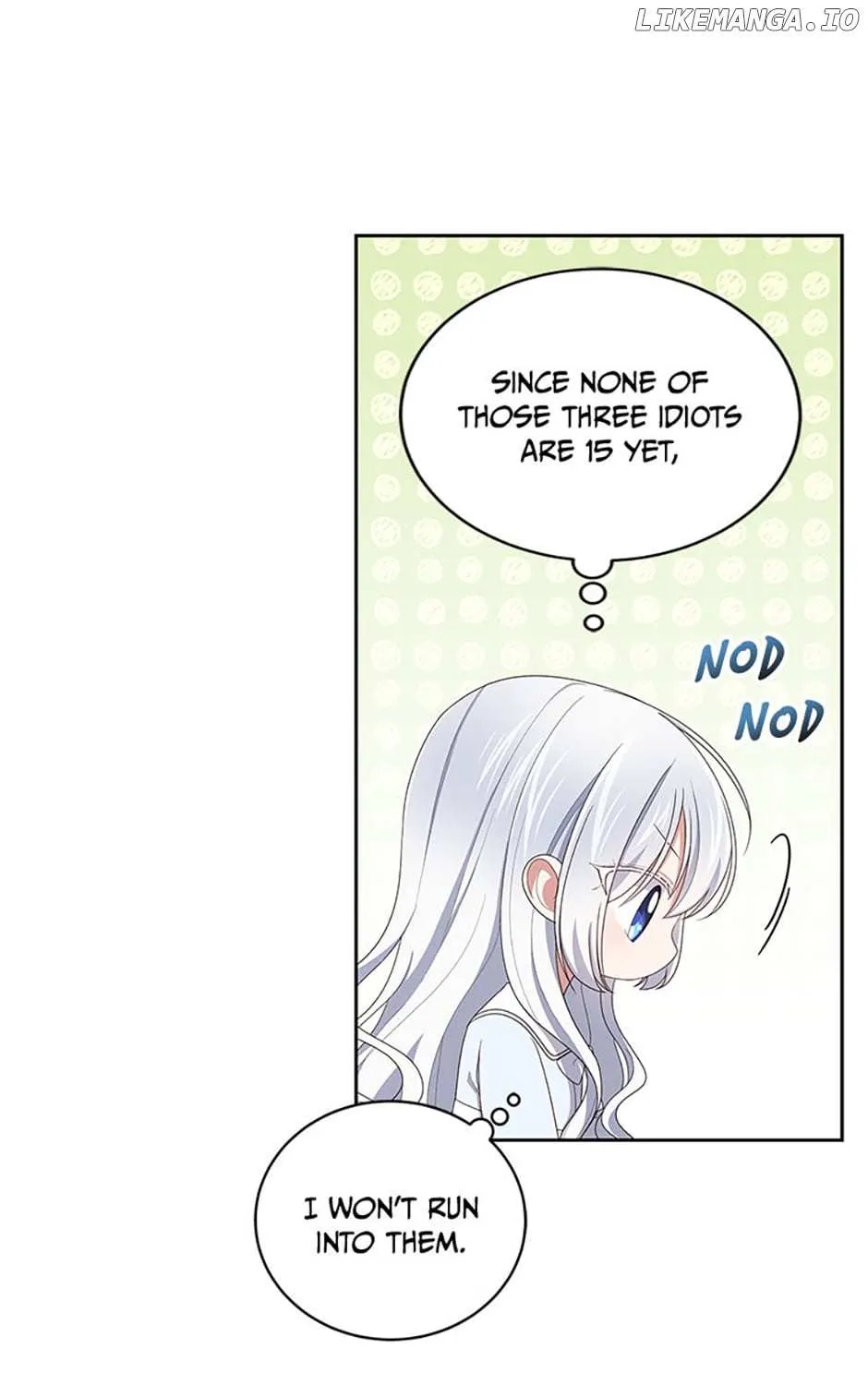 I Am A Daughter Loved By The Devil Chapter 46 page 34 - 