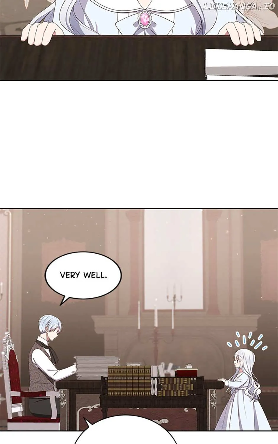 I Am A Daughter Loved By The Devil Chapter 46 page 40 - 