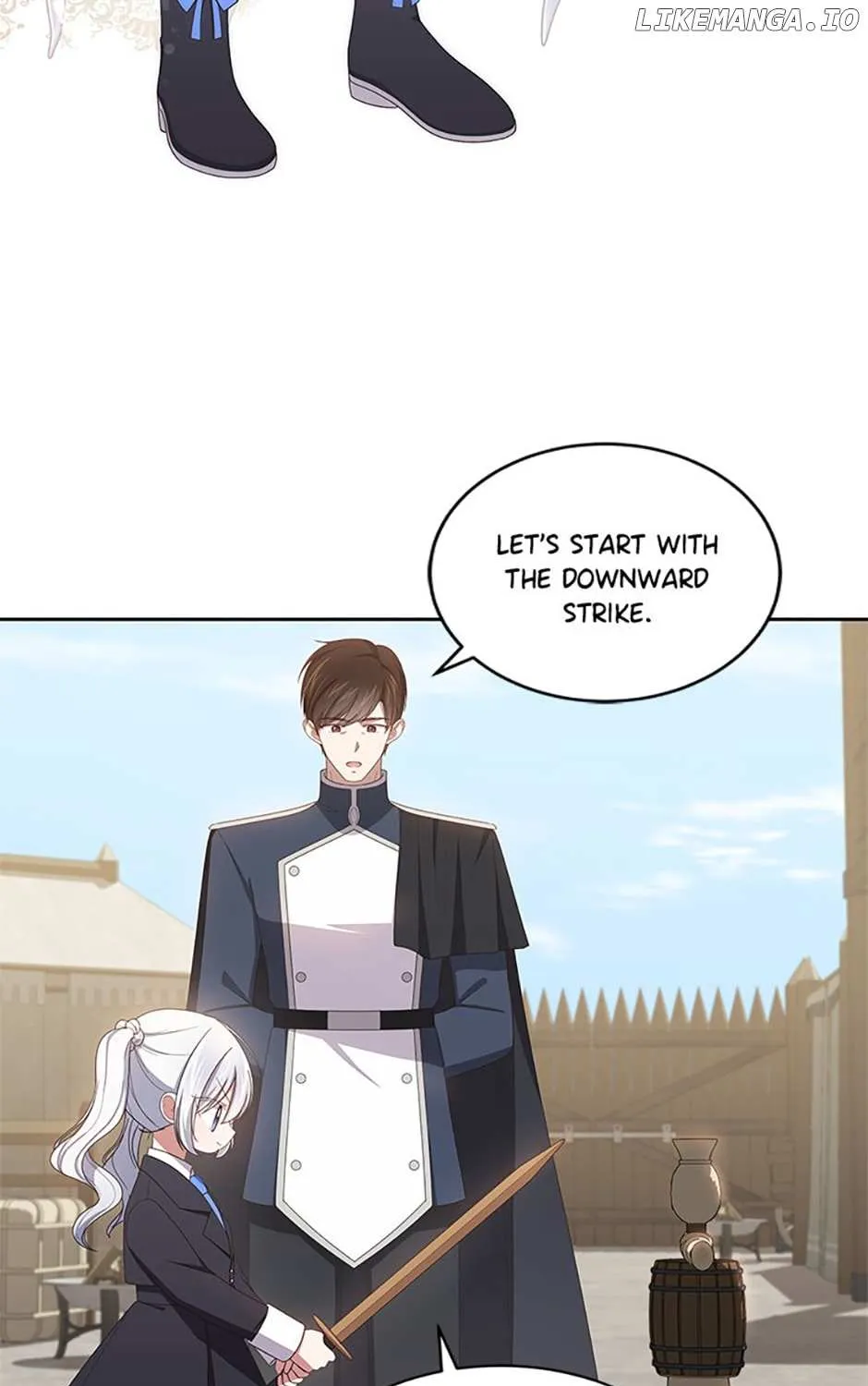 I Am A Daughter Loved By The Devil Chapter 46 page 46 - 