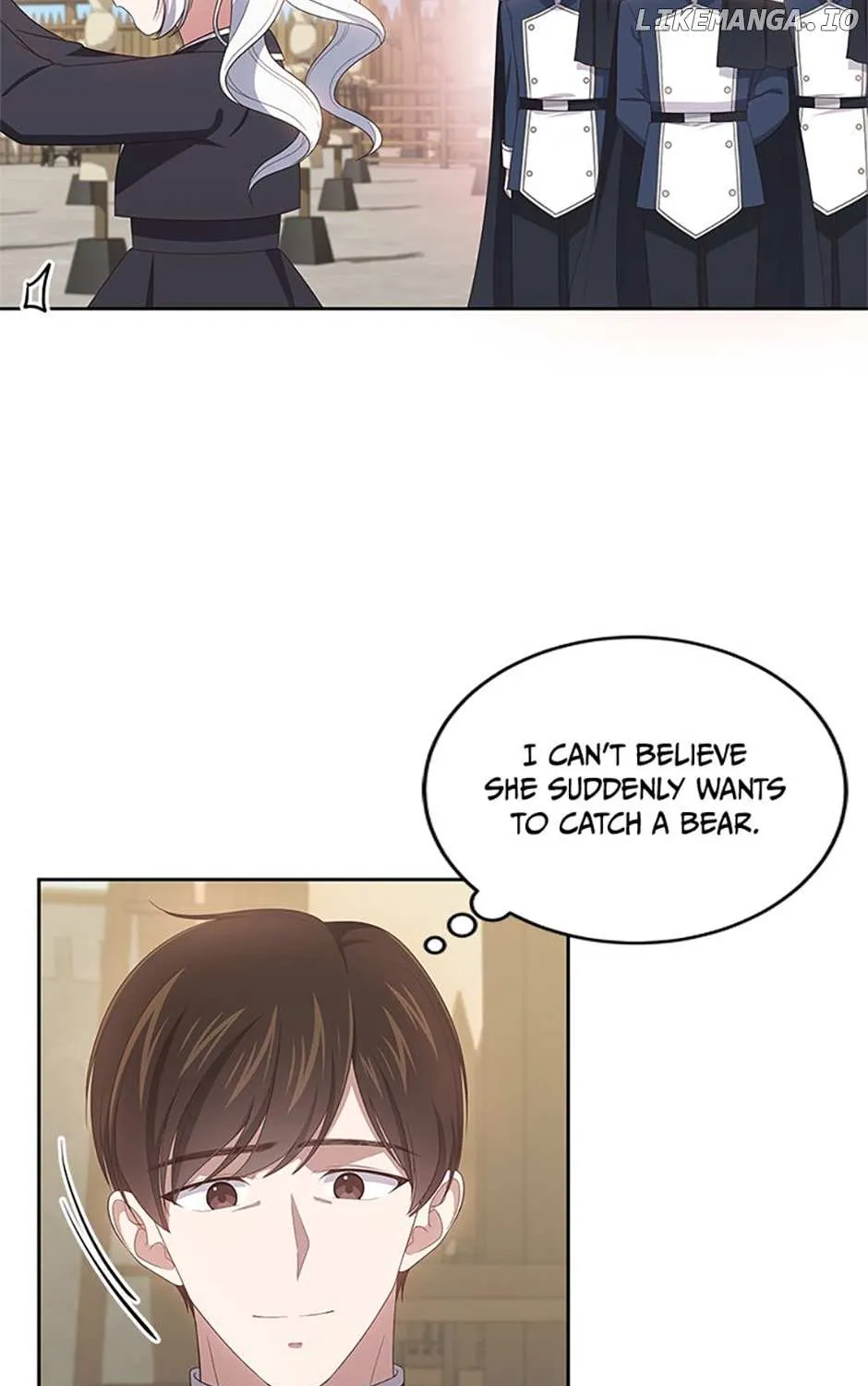 I Am A Daughter Loved By The Devil Chapter 46 page 50 - 
