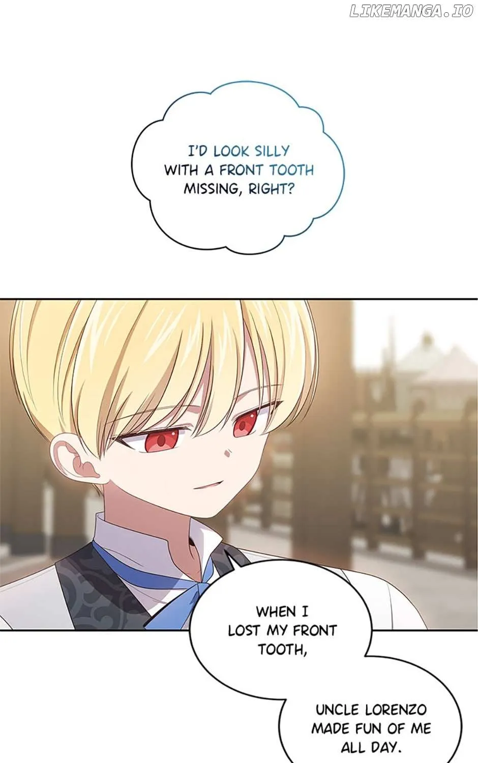I Am A Daughter Loved By The Devil Chapter 46 page 62 - 