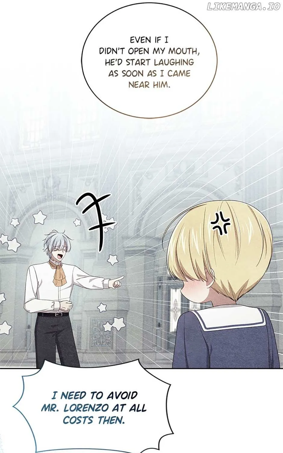 I Am A Daughter Loved By The Devil Chapter 46 page 64 - 