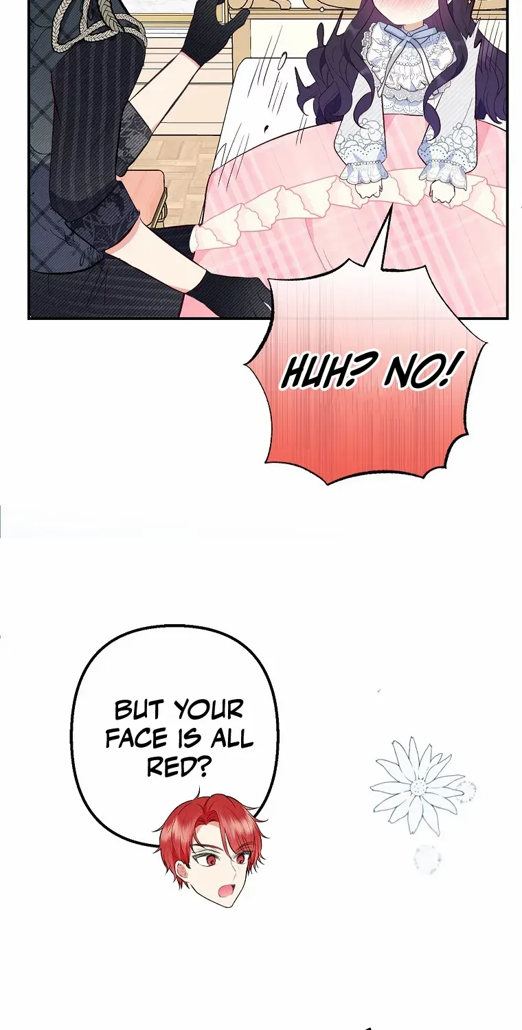 I Am A Daughter Loved By The Devil Chapter 47 page 17 - 