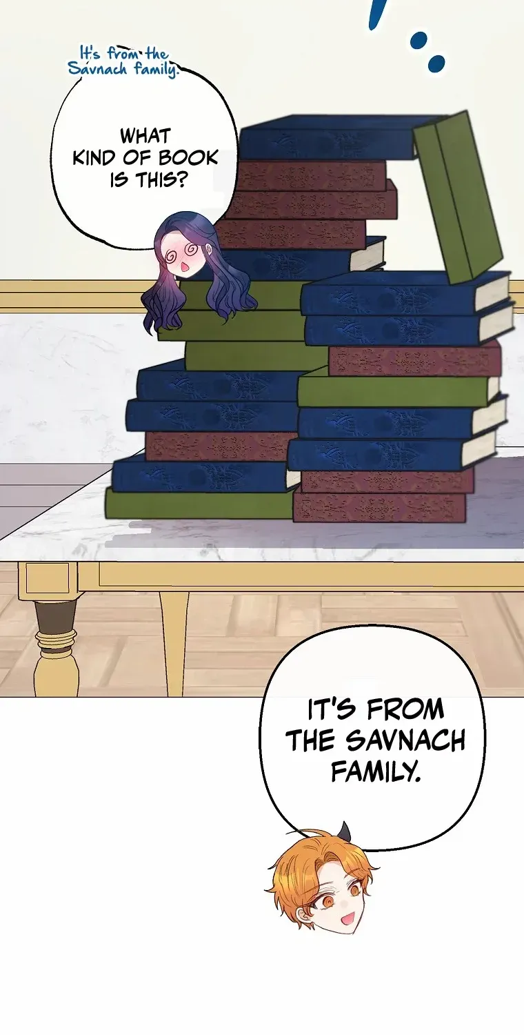 I Am A Daughter Loved By The Devil Chapter 47 page 24 - 