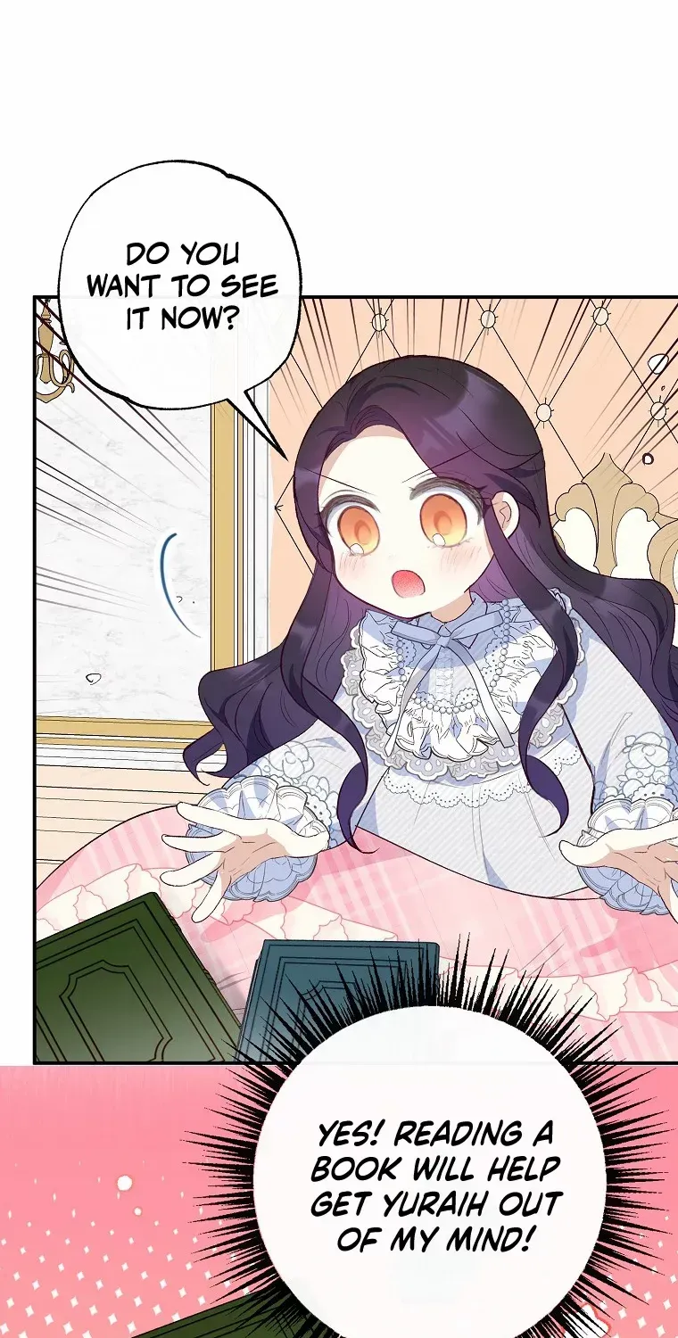 I Am A Daughter Loved By The Devil Chapter 47 page 25 - 