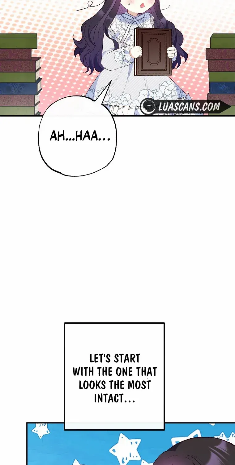 I Am A Daughter Loved By The Devil Chapter 47 page 27 - 