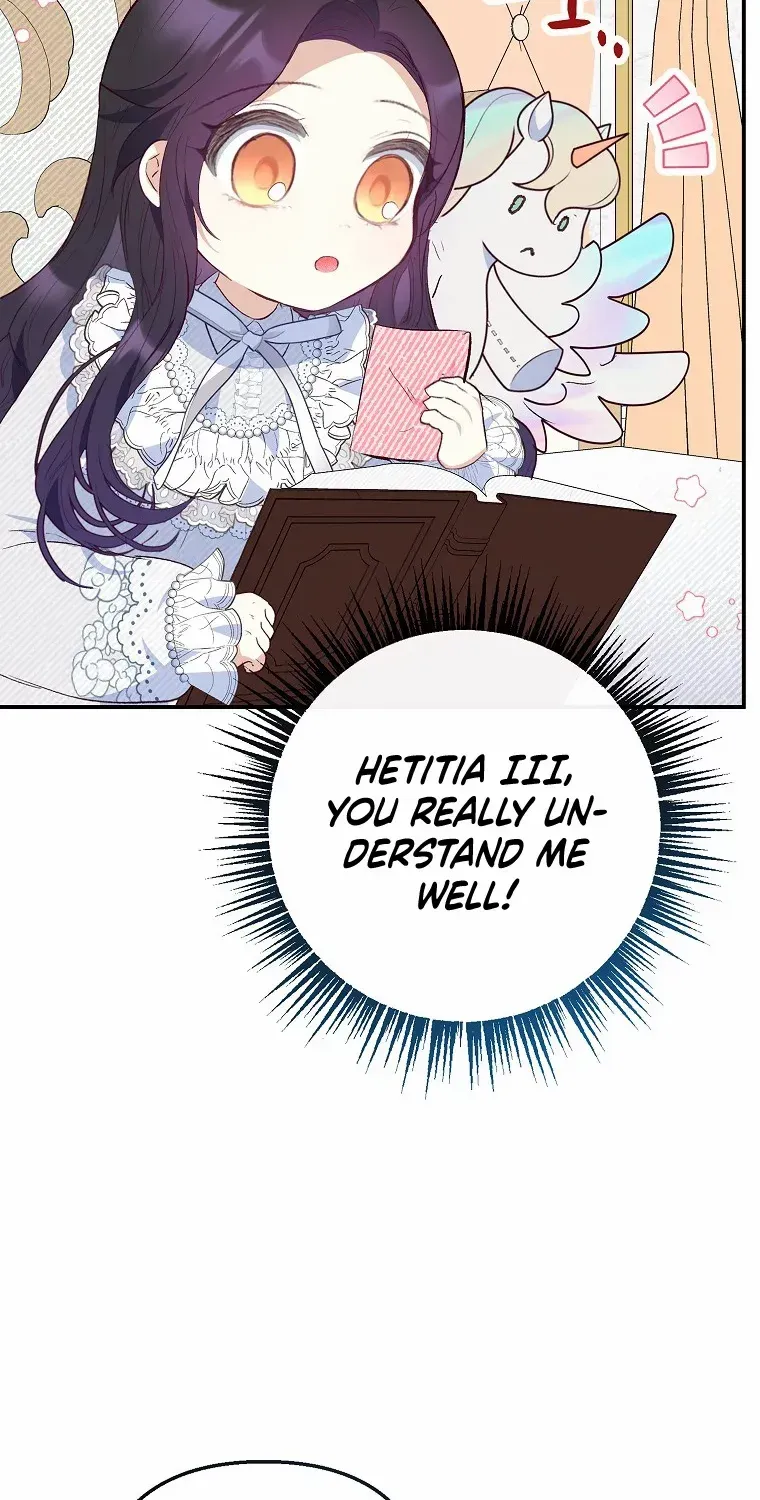 I Am A Daughter Loved By The Devil Chapter 47 page 31 - 
