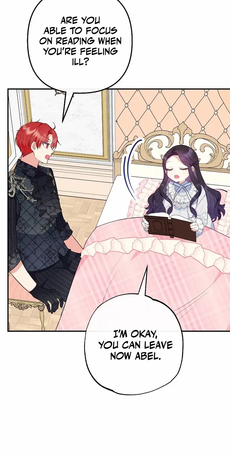 I Am A Daughter Loved By The Devil Chapter 47 page 32 - 