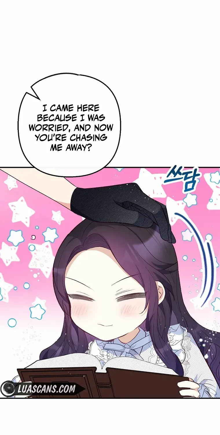 I Am A Daughter Loved By The Devil Chapter 47 page 33 - 