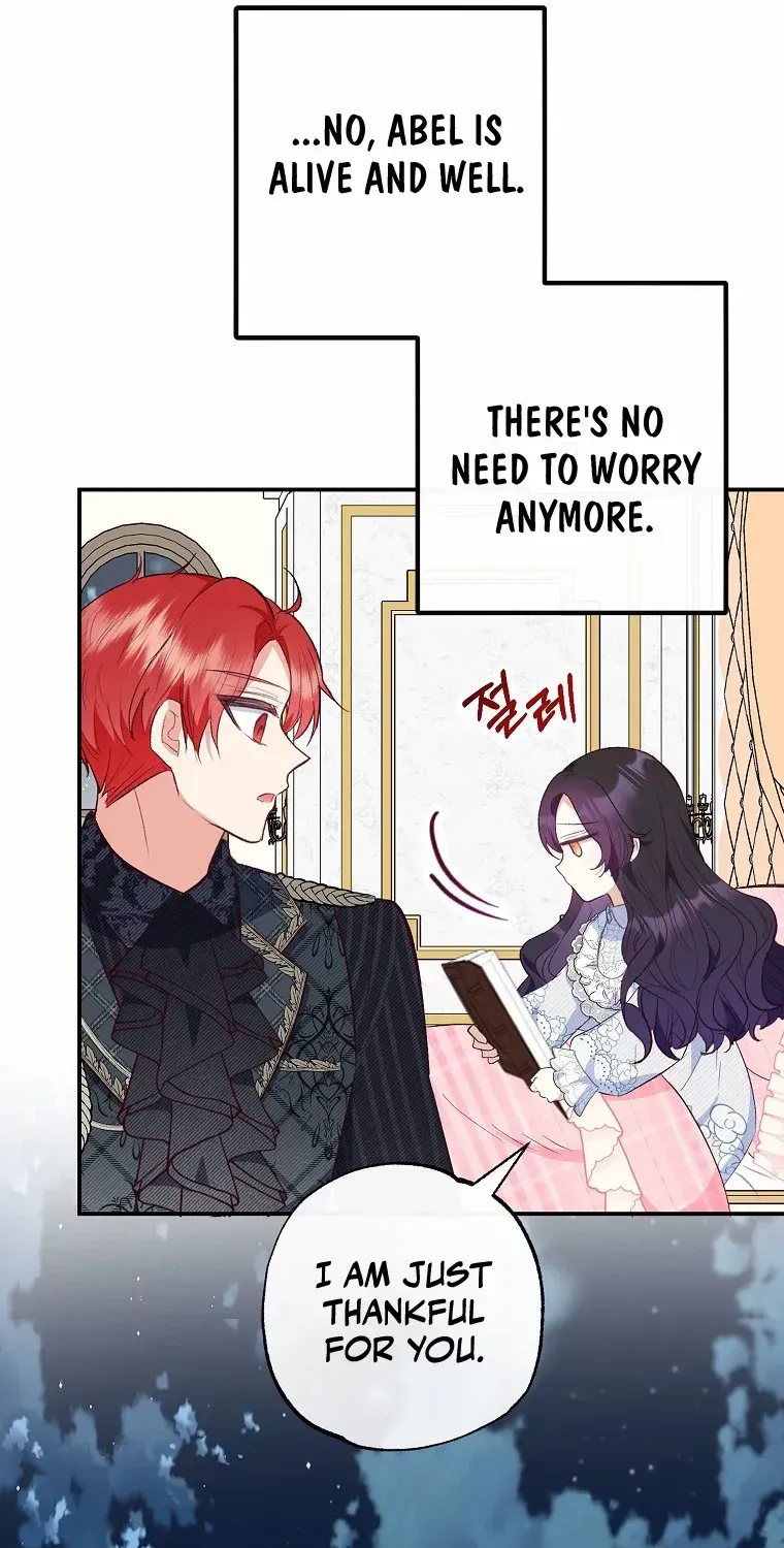 I Am A Daughter Loved By The Devil Chapter 47 page 38 - 