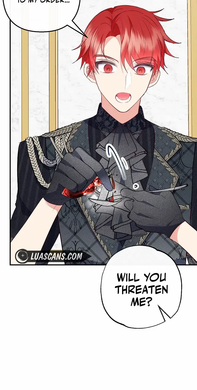 I Am A Daughter Loved By The Devil Chapter 47 page 6 - 
