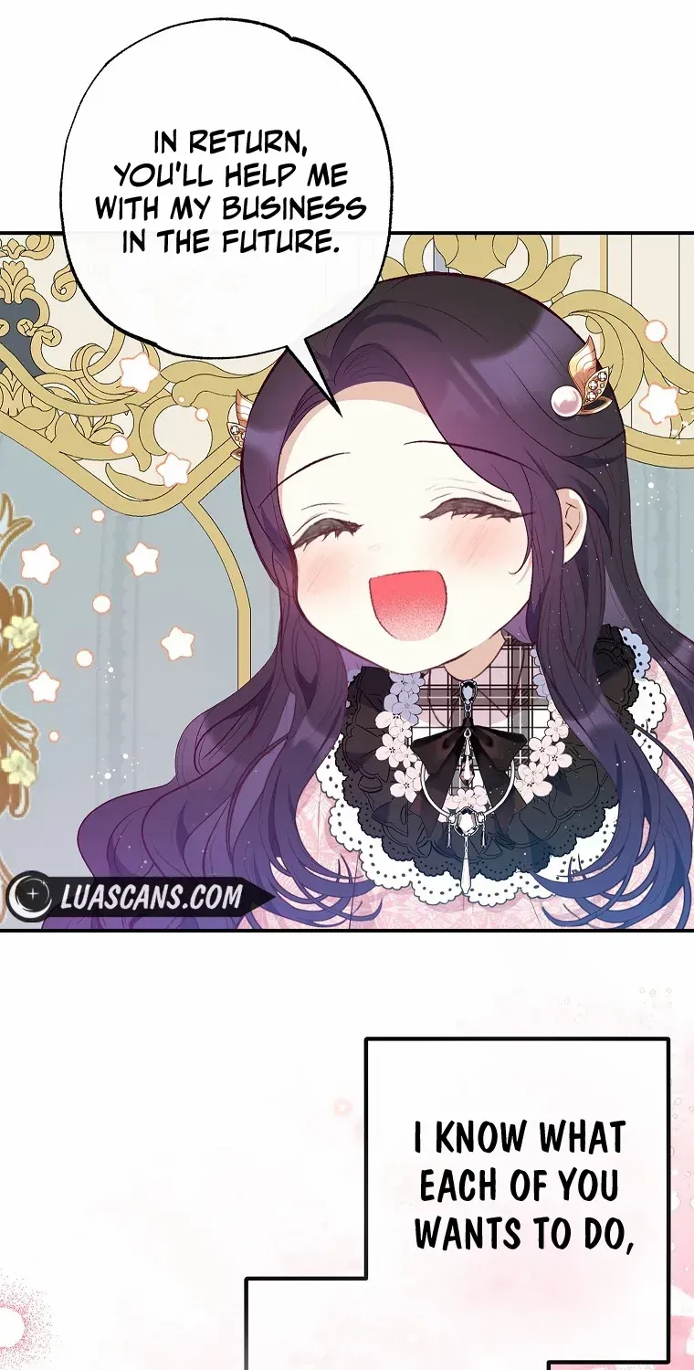 I Am A Daughter Loved By The Devil Chapter 47 page 51 - 