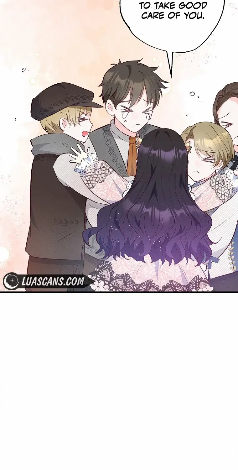 I Am A Daughter Loved By The Devil Chapter 47 page 56 - 