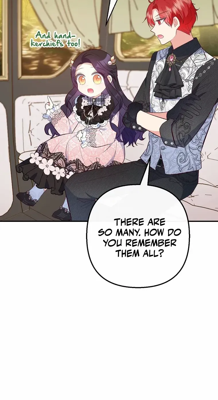 I Am A Daughter Loved By The Devil Chapter 47 page 64 - 
