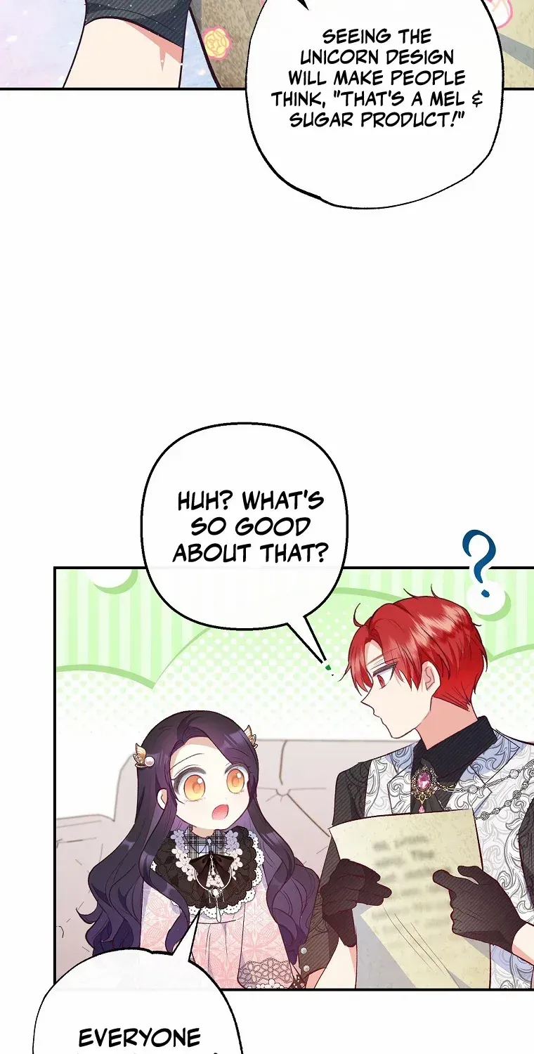 I Am A Daughter Loved By The Devil Chapter 47 page 67 - 