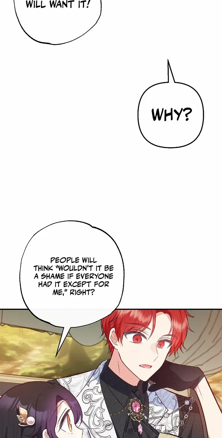 I Am A Daughter Loved By The Devil Chapter 47 page 68 - 