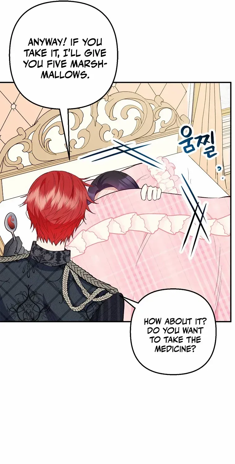 I Am A Daughter Loved By The Devil Chapter 47 page 8 - 
