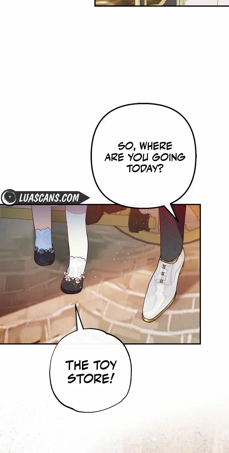 I Am A Daughter Loved By The Devil Chapter 47 page 72 - 