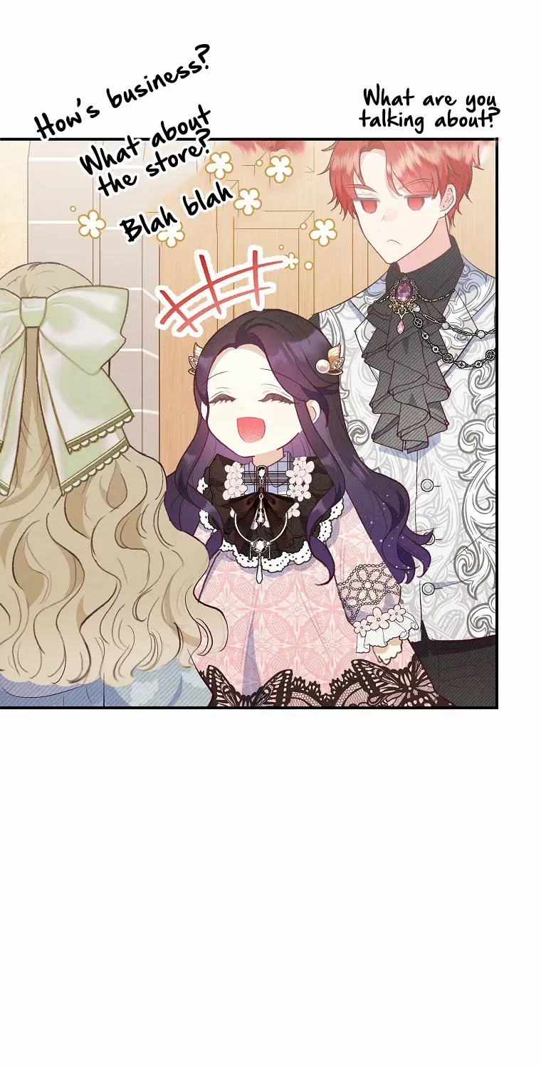 I Am A Daughter Loved By The Devil Chapter 48 page 14 - 