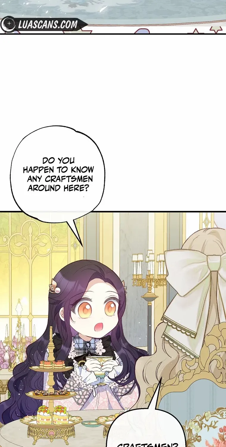 I Am A Daughter Loved By The Devil Chapter 48 page 17 - 