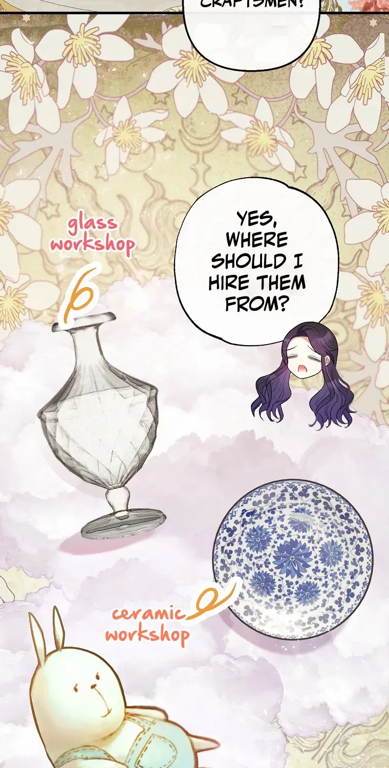 I Am A Daughter Loved By The Devil Chapter 48 page 18 - 