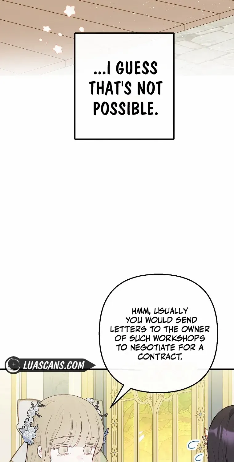 I Am A Daughter Loved By The Devil Chapter 48 page 21 - 