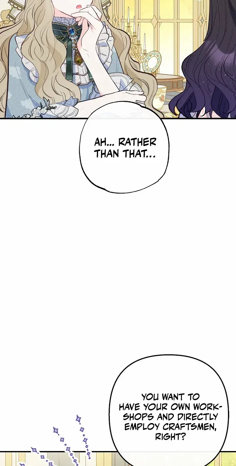 I Am A Daughter Loved By The Devil Chapter 48 page 22 - 
