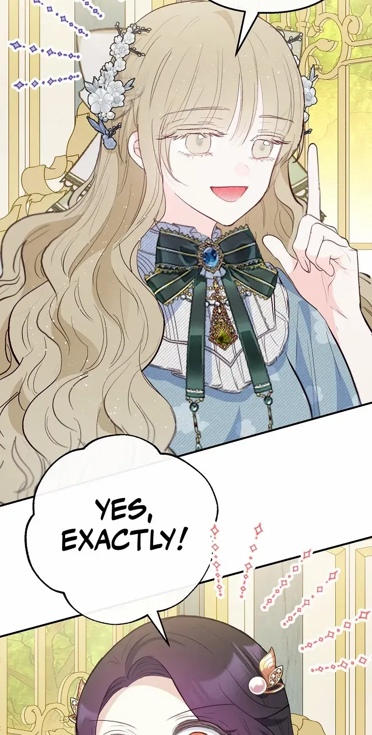 I Am A Daughter Loved By The Devil Chapter 48 page 23 - 