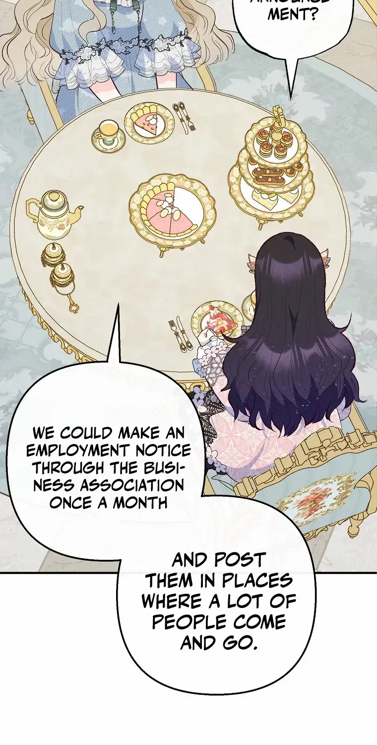 I Am A Daughter Loved By The Devil Chapter 48 page 29 - 