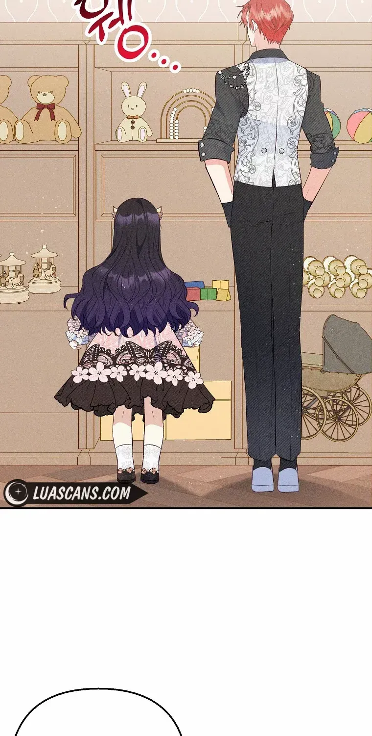 I Am A Daughter Loved By The Devil Chapter 48 page 4 - 
